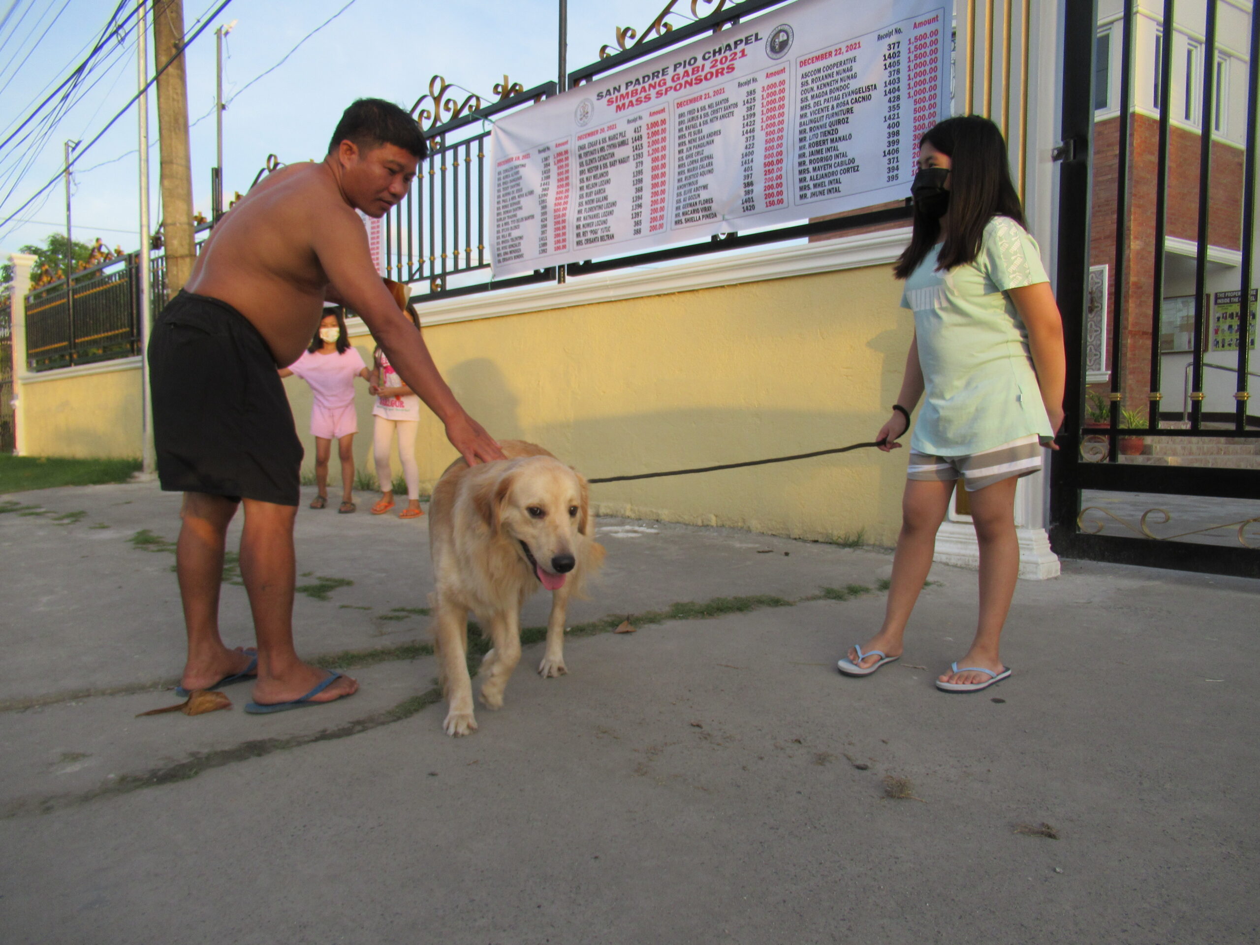 Recognizing When Your Golden Is Overwhelming Others (image credits: wikimedia)